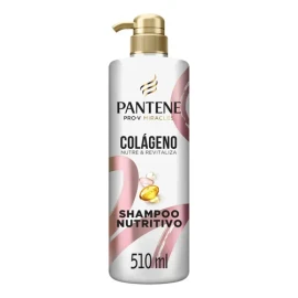 Shampoo Pantene Pro Miracles Colágeno Revitaliza 510ml