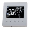 3A Smart Thermostat LCD Display Programmable Widely Used Water Heating