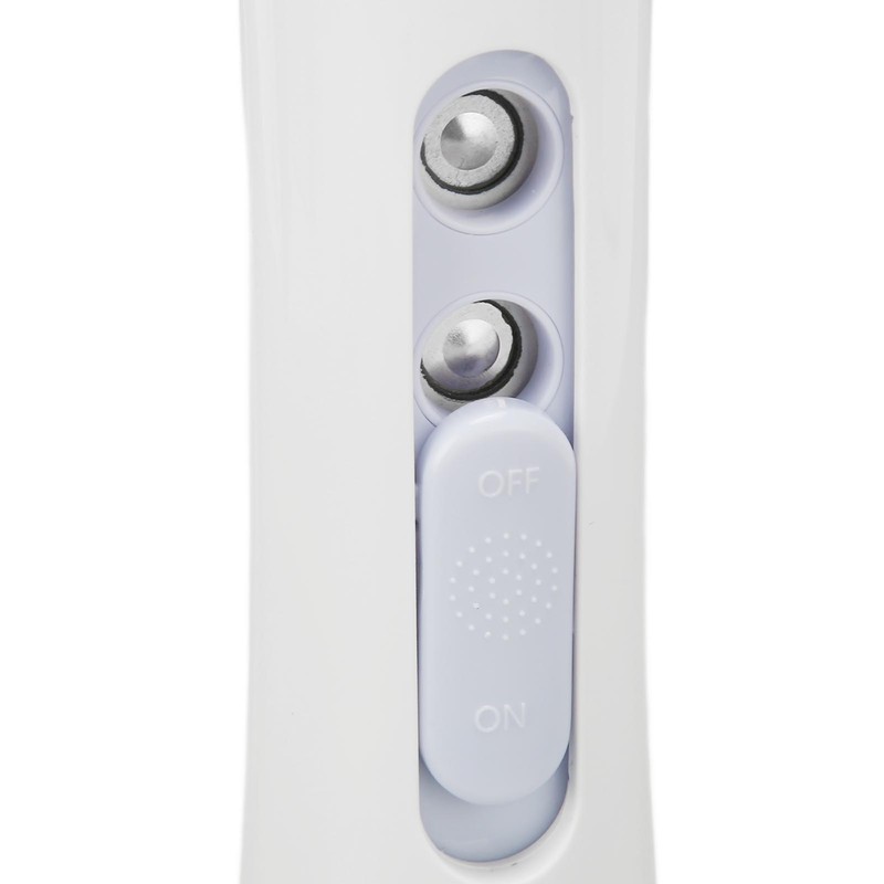 Double Headed Nano Facial Steamer Moisturizing Hydrating Face Sprayer With