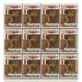 OnDisplay Premium Hard Protector Case for 4" Funko POP® Dolls - Stackable Acrylic Display Case (12)