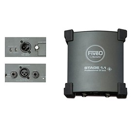 Five O Stage 1.1 Active DI Box