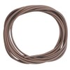ESP Tungsten Loaded Rig Tube: Brown