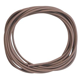 ESP Tungsten Loaded Rig Tube: Brown