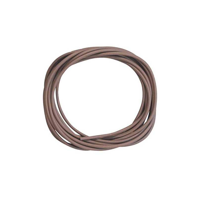 ESP Tungsten Loaded Rig Tube: Brown