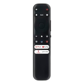 Replacement IR Remote Control fits for TCL S546 R646 Series Smart Google TV 65S546 75R646 65S446 65R646 55R646 75S546 55S546 50S546 43S446 50S446 55S446 75S446 85S446 98R754, RC902N