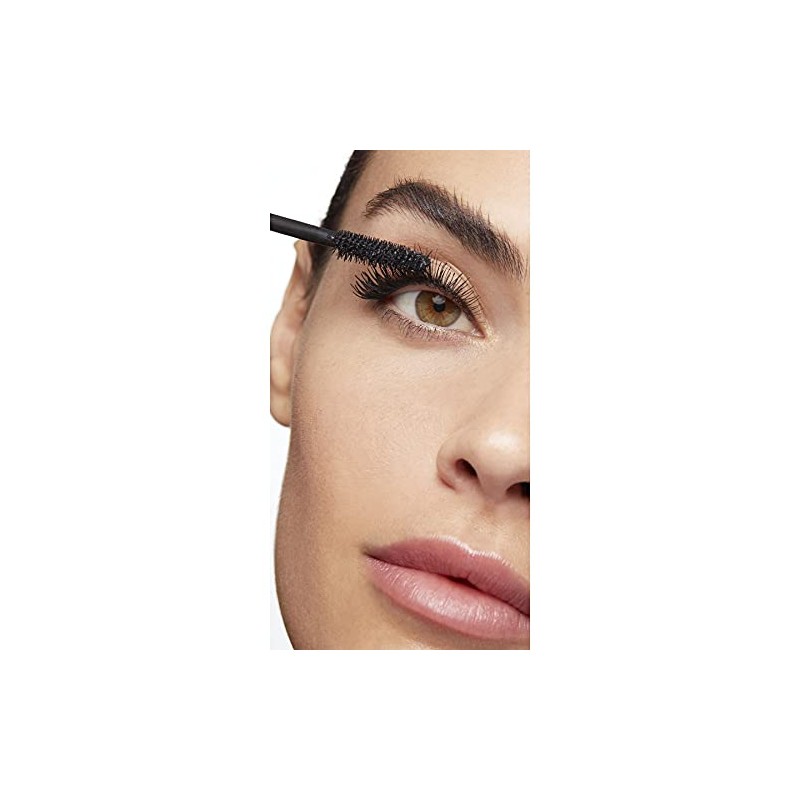 Trish McEvoy- Máscara de pestañas Dramatic Lash, negra, 0,32 oz/9,5