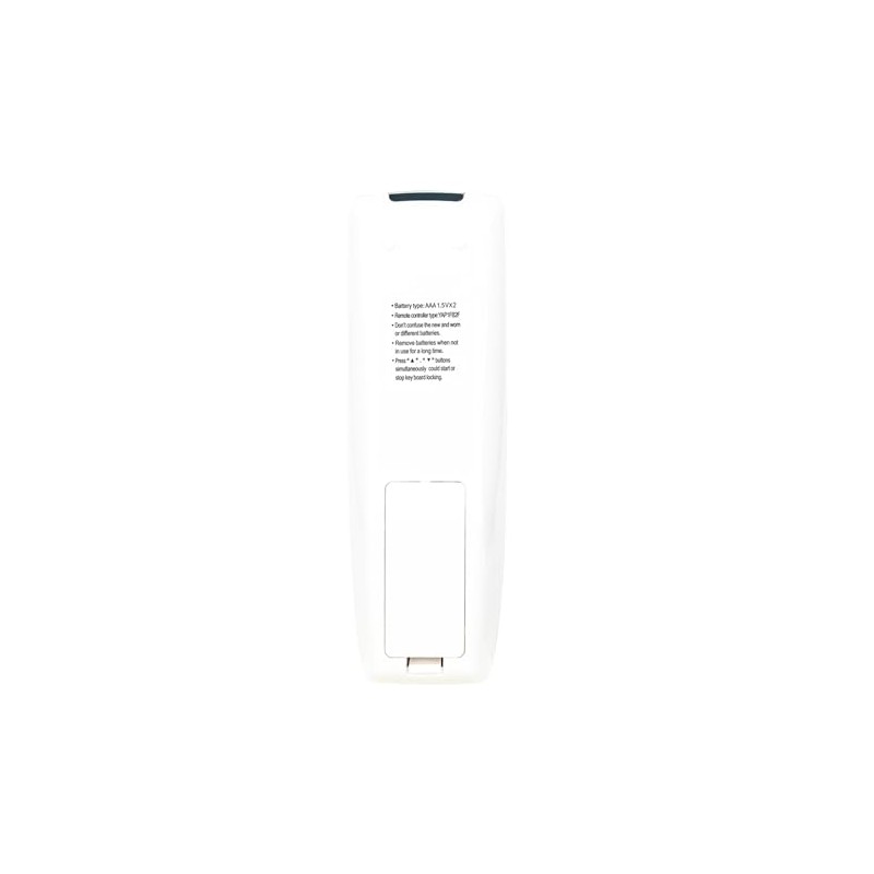 YAP1FB2F Replace AC Remote Control Sub YAP1F7F Compatible with Gree