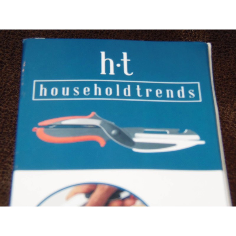 HOUSEHOLD TRENDS - MULTI FUNCTION SCISSORS (2-FD-67)