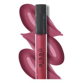 Brillo Labial Bissu Formula Mejorada Con Mayor Brillo                                                                                                 