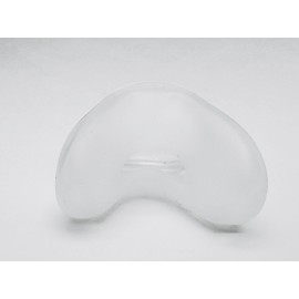 Compatible for Solo Nasal Seal Mask Cushion, Sits Under The Nose (not in The Nose) Style for F &P Option. Seal Cushion Only Medium Med