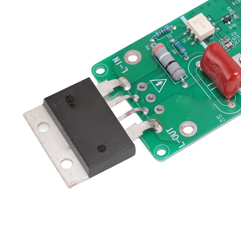 Spot Welder Battery Control Board 9 to 12V Digital Display
