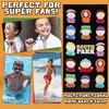 South Park Beach Towel for Adults Teens Soft Absorbent Bath