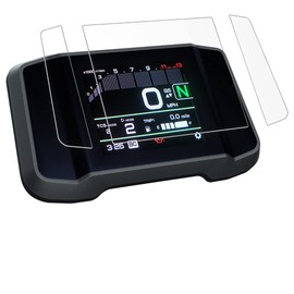 Speedo Angels Dashboard Screen Protector compatible with XSR900 (2022-) 2 x Ultra Clear