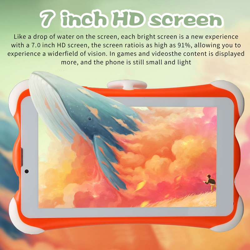 Kids Tablet 7 Inch 1280x800 3GB 32GB WiFi Dual SIM