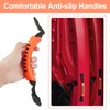 HLOGREE 4Pack Kayak Carry Handles, Kayaking Accessory Canoe Boat Side