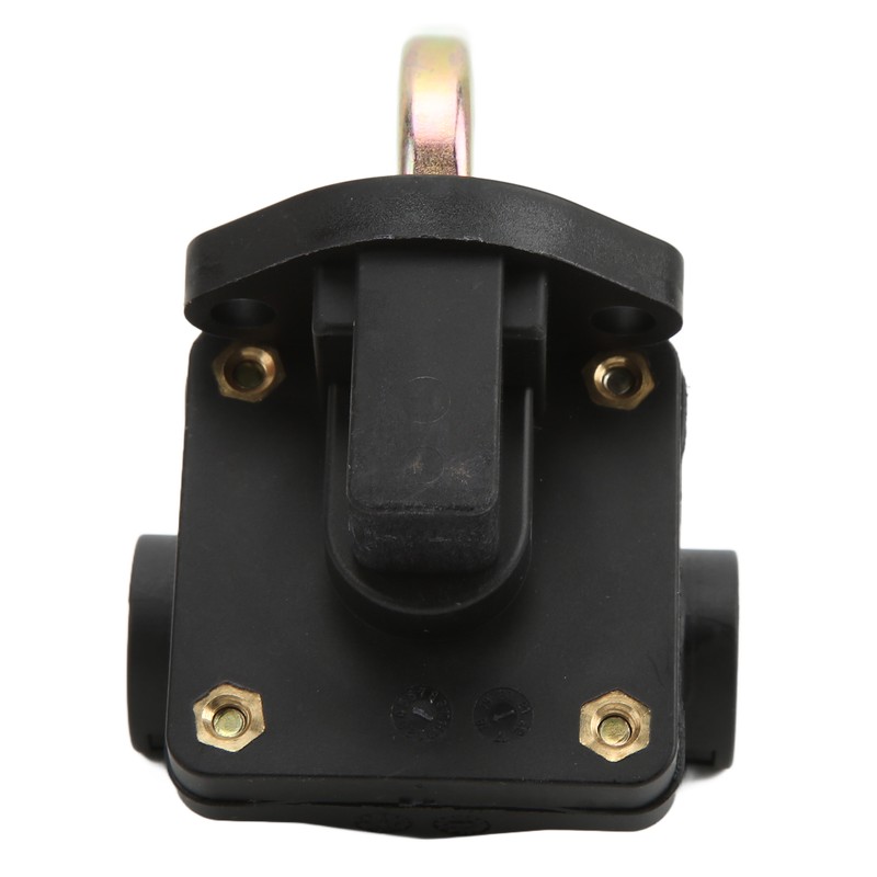 Fuel Pump Kit 47 559 03 A‑236205‑S Plastic Black Wearproof