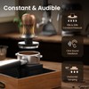 MHW-3BOMBER 49.7mm Espresso Tamper - 3 Spring Loaded Coffee Tamper