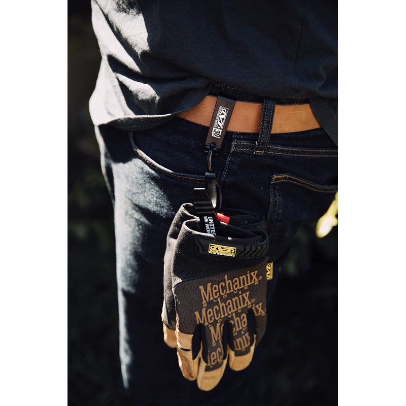 MWC MWC-05 Mechanics Wear Glove Clip [Black]