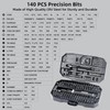 SHARDEN 153 in 1 Precision Screwdriver Set Magnetic Micro Screwdriver