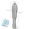 BEZOX Foot File Callus Remover, Heavy Duty Stainless Steel Foot