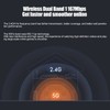 Router 4A Gigabit Version High-Speed Wireless Router Home Network Router