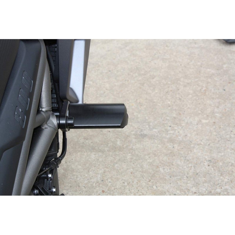 T-Rex Racing No Cut Frame Sliders for Triumph 2015-2020 Tiger