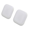 2pcs LED Sensing Night Light 2700K Soft White Plug in