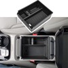 Center Console Organizer Tray Compatible with Hyundai Tucson Limited 2022