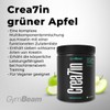 GymBeam GymBeam Crea7in - Mischung aus Kreatin, mikronisiertem Kreatinmonohydrat und