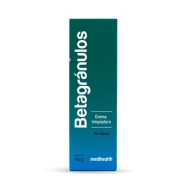 Betagránulos Crema Limpiadora para Piel Grasa, tubo con 60g