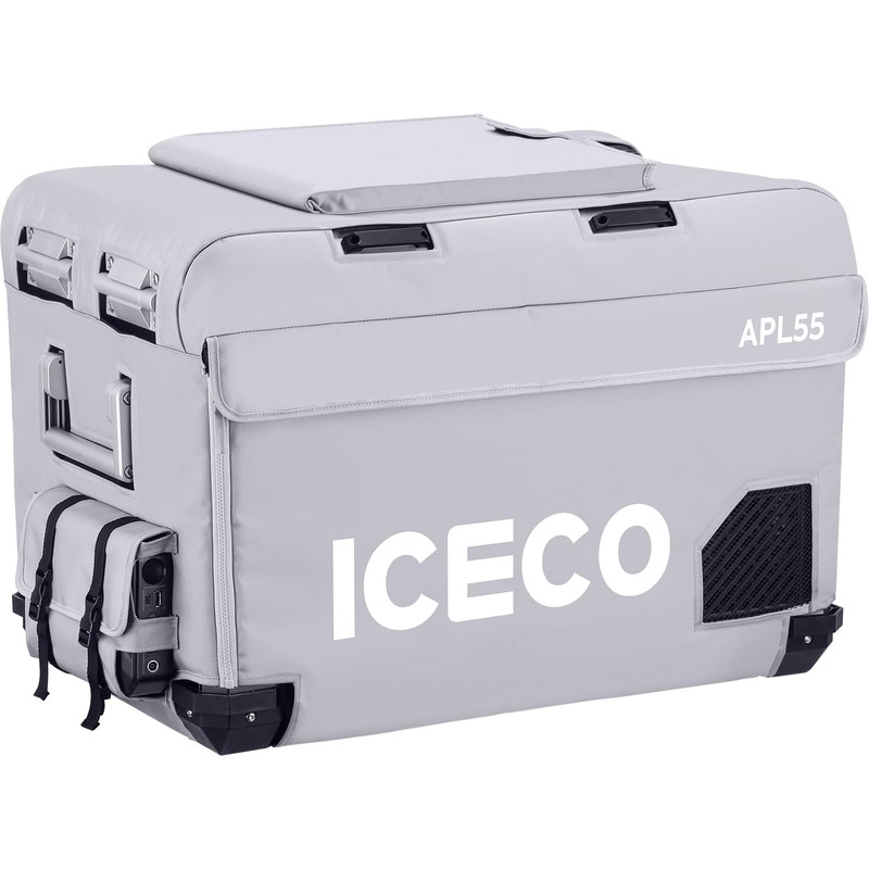 ICECO Insulated Protective Cover for APL55 Portable Refrigerator Freezer (APL55