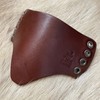 Harta Horse All Round Leather Neck Guard Axe Cover Neck