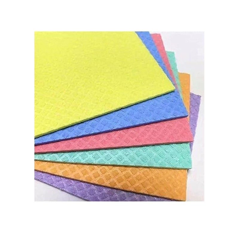 Yuktha Swedish Dish Cloth - Eco Friendly Reusable Dish Cloths,
