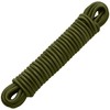 PRETEX Bungee Shock Cord, 8mm x 10m (Rope Only), Olive