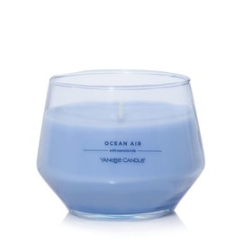 Yankee Candle Studio Candle with Essential Oils, Ocean Air, 10 Ounce (Pack of 2)