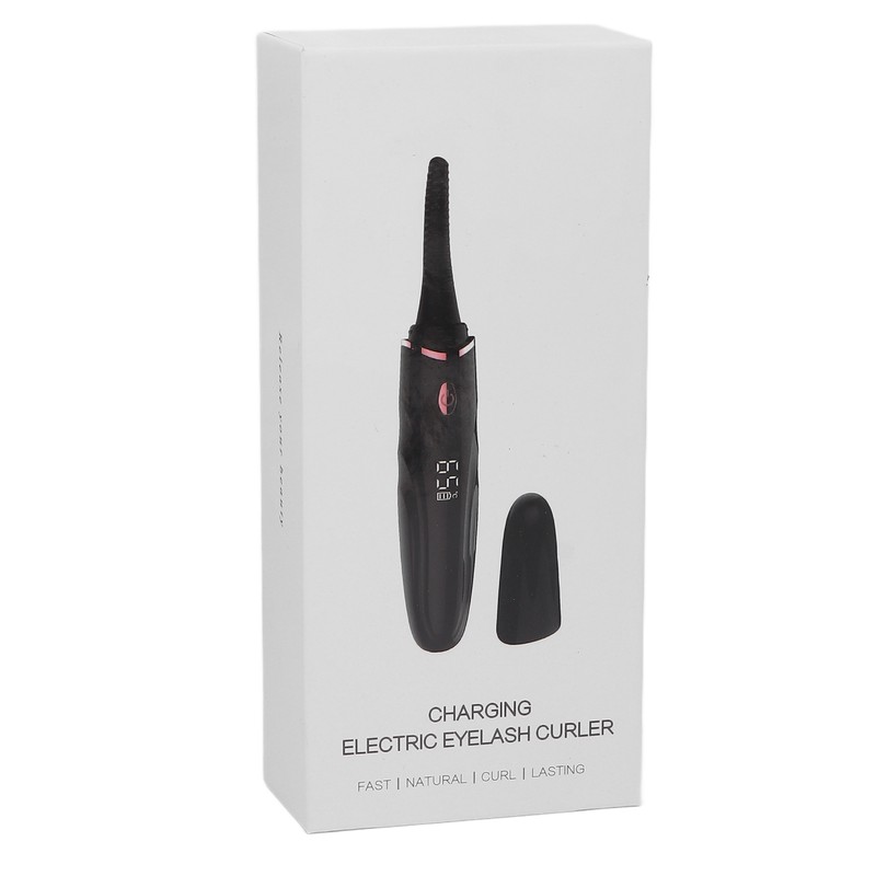 Long Lasting Electric Heated Eyelash Curler 4 Gear Temperature Control