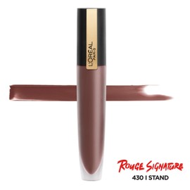L’Oréal Paris Makeup Rouge Signature Matte Lip Stain, I Stand