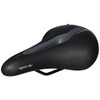 Ergon Fisio Flex Gel Max Men's Cycling Saddle – Black,