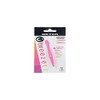 Beter - Prayer tweezers magnetic straight tip pink