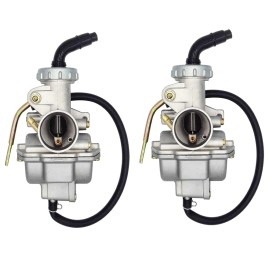 xi419551 2XPZ20 Carburetor Carb For 70cc 90cc 100cc 110cc 125cc Coolster NST Chinese ATV