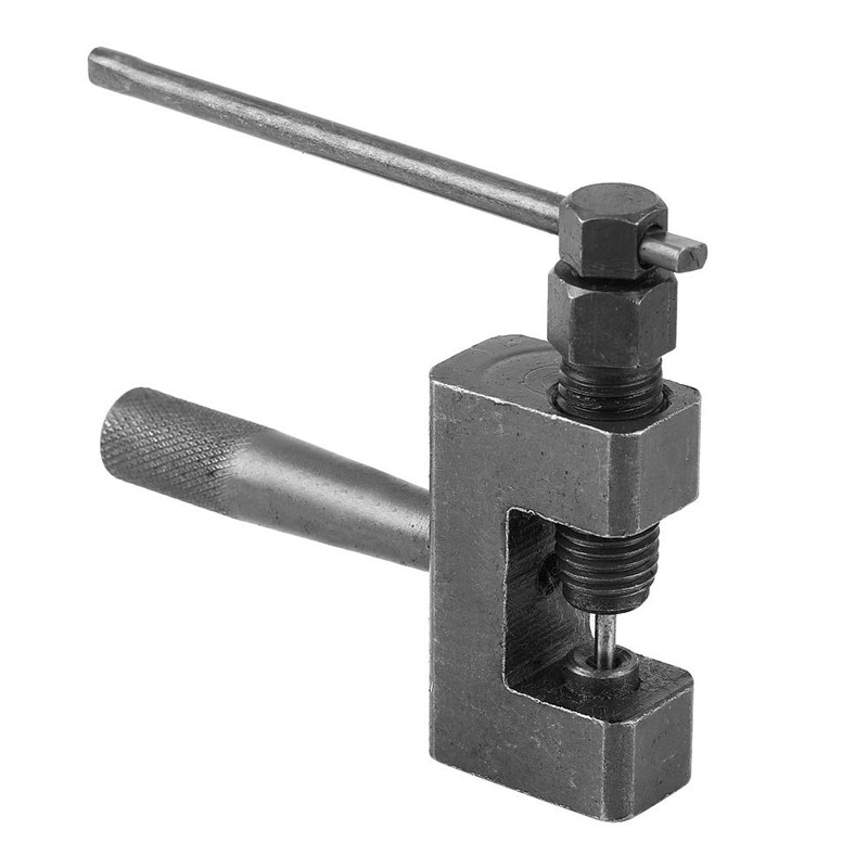 TKSE Motorcycle Chain Breaker, Motorcycle Bicycle ATV Chain Removal Breaker
