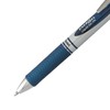 Pentel EnerGel RTX Retractable Liquid Gel Pen, (0.7mm) Metal Tip,