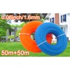 Zeqeey Replacement String Line Nylon Cord for Grass Trimmer with