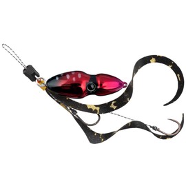 JACKALL Lead Type Bing Switch 2.1 oz (60 g) Deep Ruby