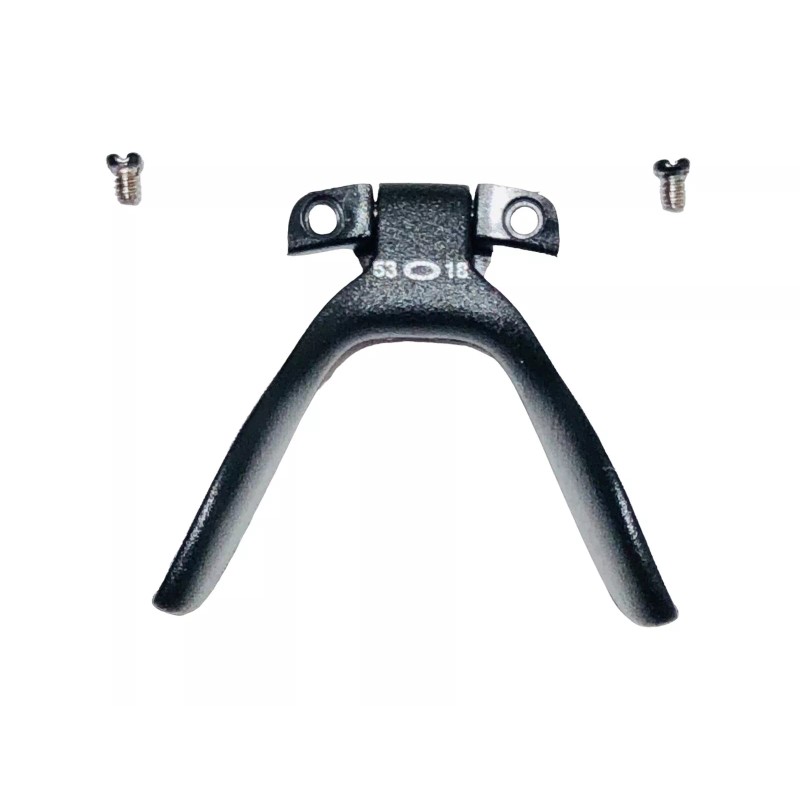 Oakley OX3128 Crosslink Switch OX3150 Black Replacement Nose Pads Kit