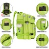W WINTMING 25L Tactical Backpack Small Military Tactical Backpack Molle