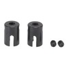 Steel Input Shaft Cup RC Car Center Driveshaft Cup for