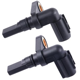 OCPTY ABS Sensor, Front Left Right Wheel Speed Sensors Fit for 2008 2009 2010 2011 2012 2013 2014 for Toyota for Sequoia,2007 2008 2009 2010 2011 2012 2013 2014 for Tundra ALS1790 ALS1791 Pack of 2