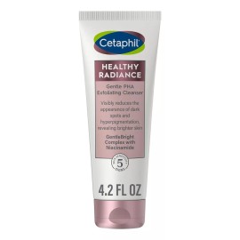 Cetaphil Face Wash Healthy Radiance Limpia Y Exfolia 120ml