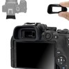 Eyecup Extended Eyepiece Eyepiece Eyepiece for Canon EOS R10 EOSR10